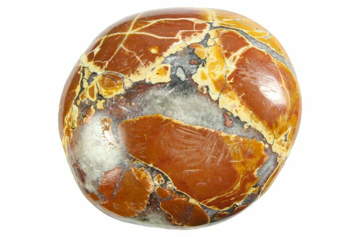 Tumbled Maligano Jasper From Indonesia - Photo 1